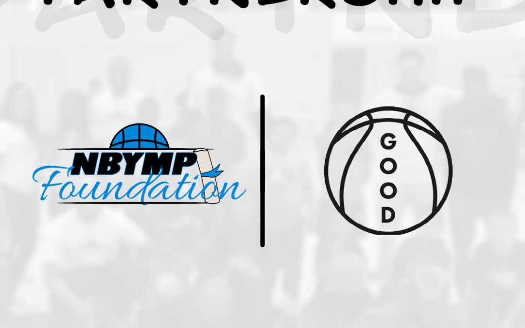 NBYMP Foundation partners with GOOD Hoops to provide scholarships for athletes