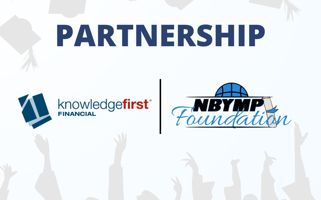 NBYMP Foundation partners with Knowledge First Financial