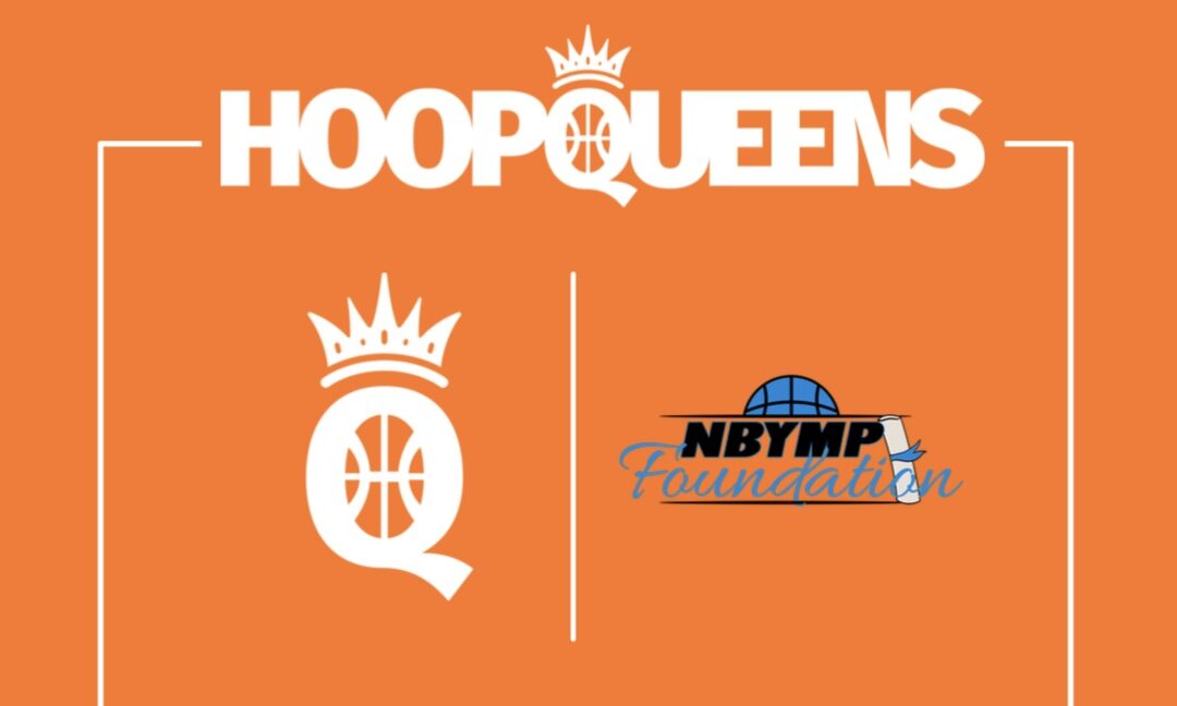 NBYMP Foundation partners with HoopQueens to create funding opportunities for female athletes