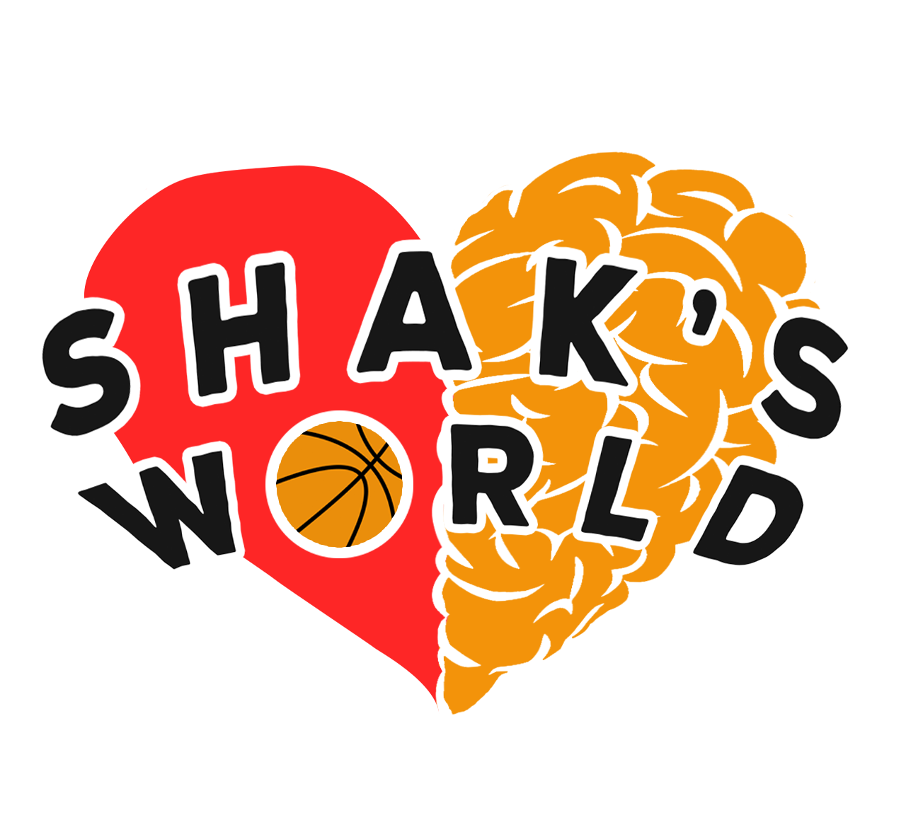 Shak's World Logo RICC Atlantic Prep
